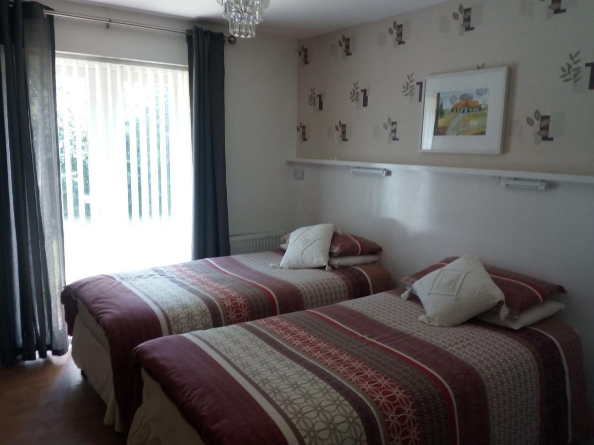 Hartley Lodge B&B Carrick on Shannon Екстериор снимка