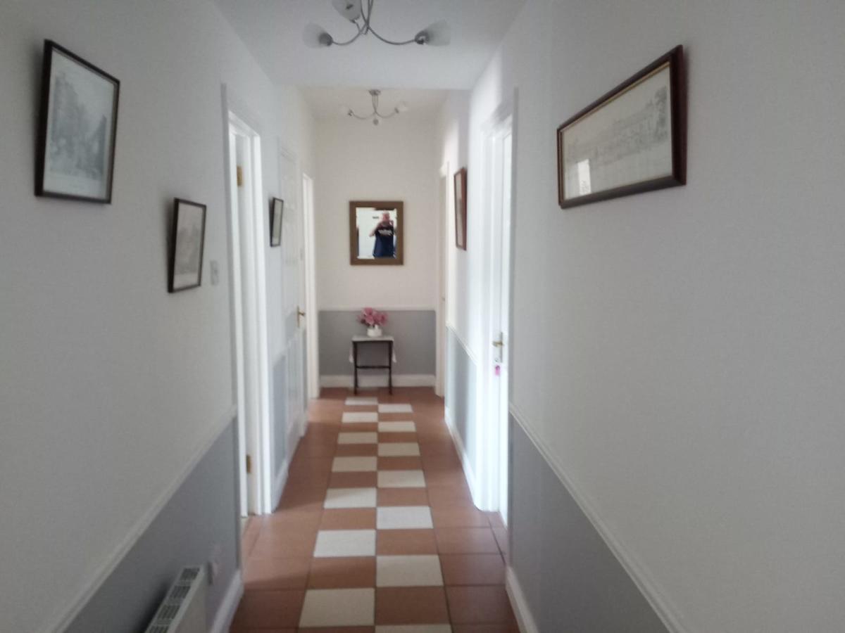 Hartley Lodge B&B Carrick on Shannon Екстериор снимка