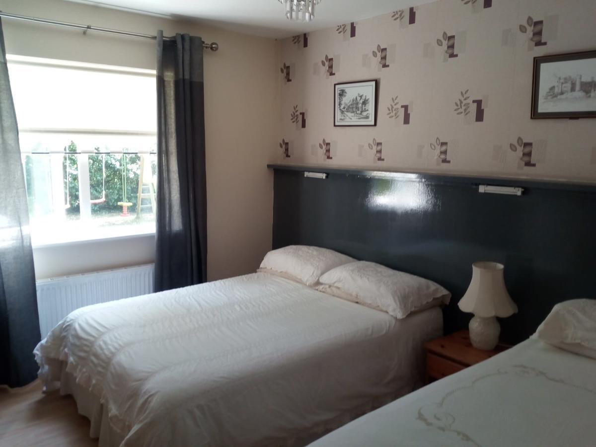 Hartley Lodge B&B Carrick on Shannon Екстериор снимка